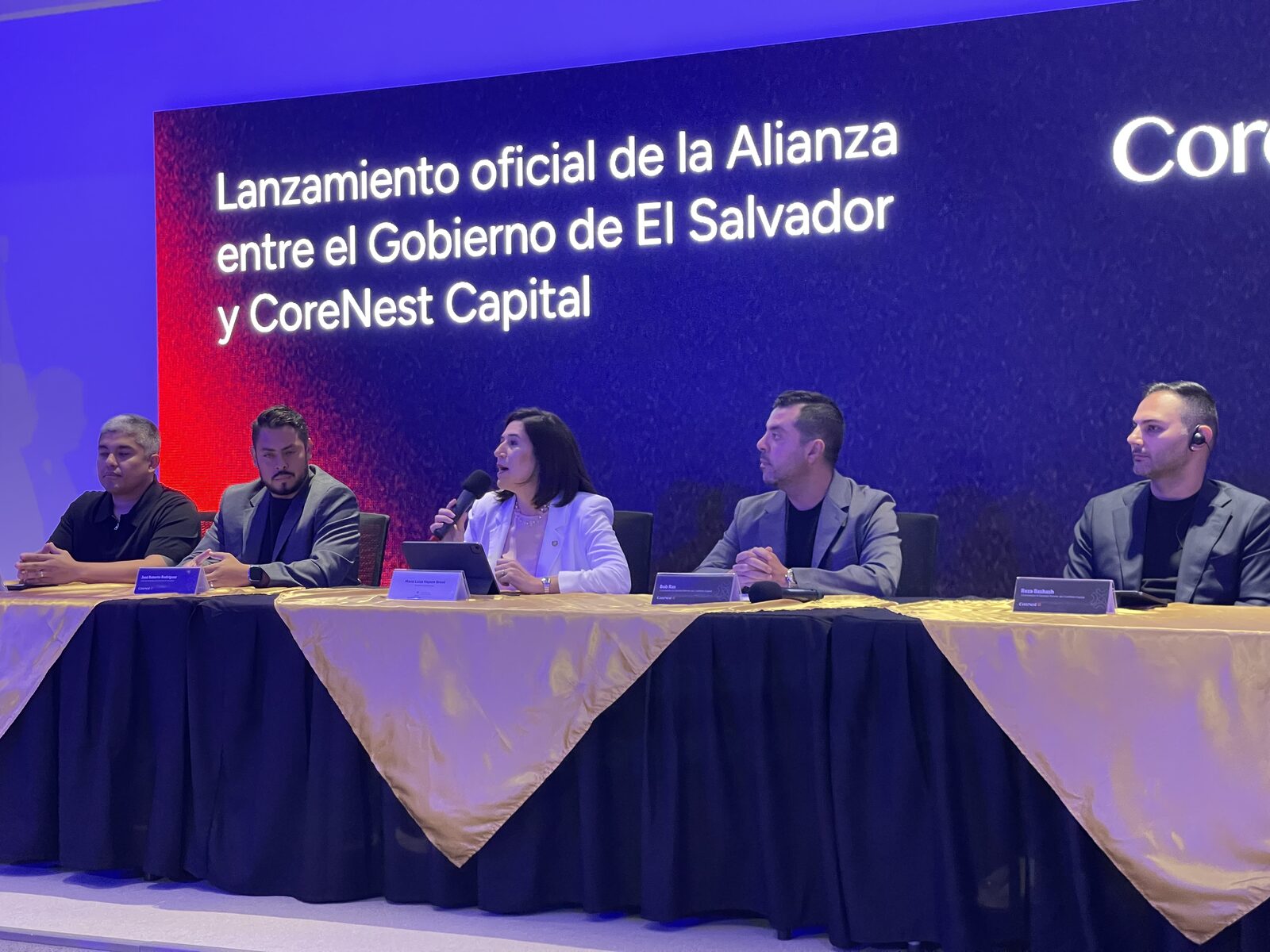 Government of El Salvador